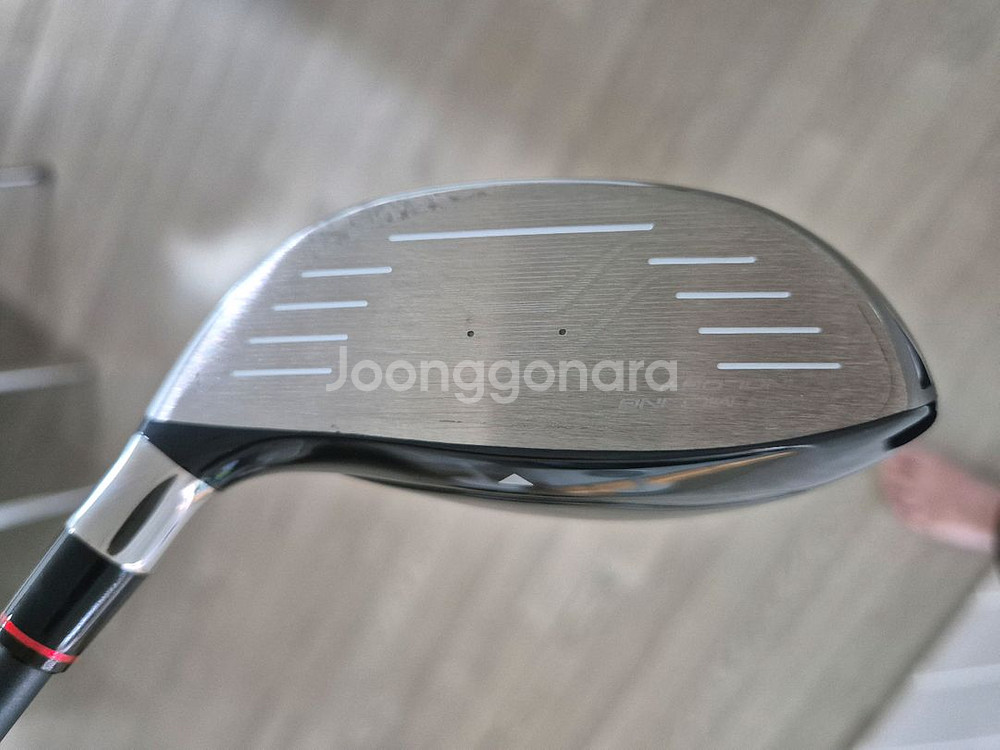 브릿지스톤 JGR 풰어웨이 4번 18도 우드--1