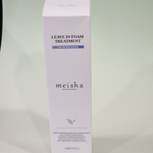 메이샤 리브인폼 트리트먼트 200ml 구형 새상품