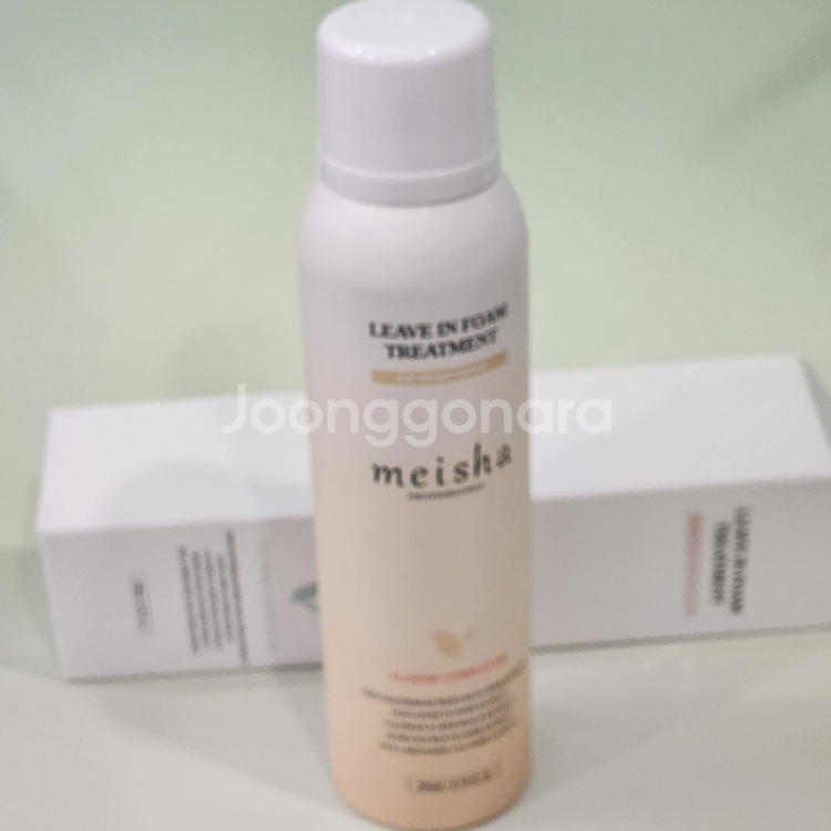 메이샤 리브인폼 트리트먼트 200ml 구형 새상품--1
