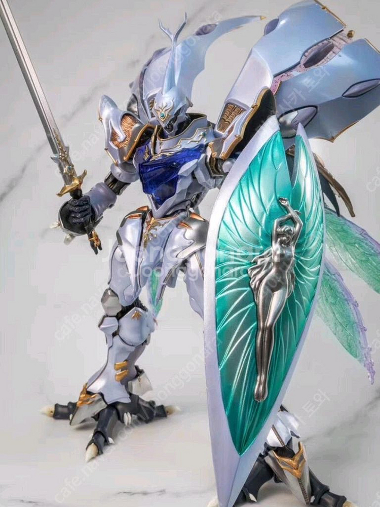 구매 메탈빌드 서바인 사제 방패날개세트--0