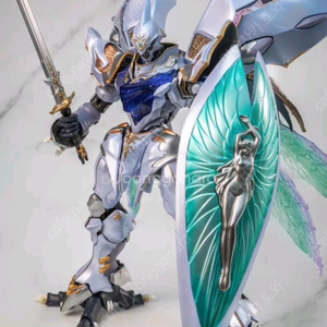 구매 메탈빌드 서바인 사제 방패날개세트