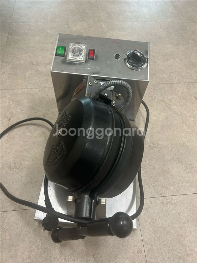 WJN-235모델 와플기계--0