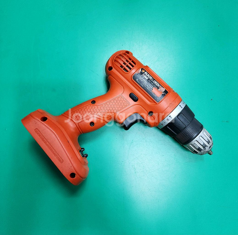 EPC14 블랙앤데커 14.4V 충전드릴 본체(베어툴)--0