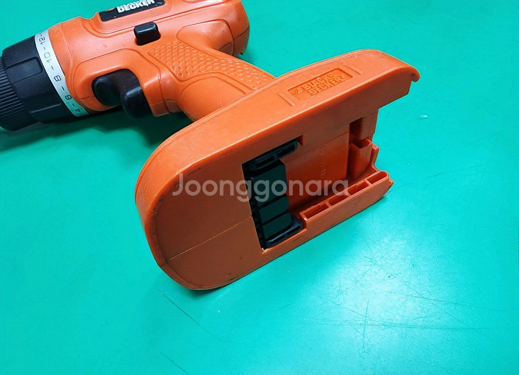EPC14 블랙앤데커 14.4V 충전드릴 본체(베어툴)--2