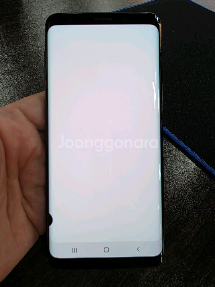 갤럭시S9 64G 무잔상 가성비 중고폰 최저가--9