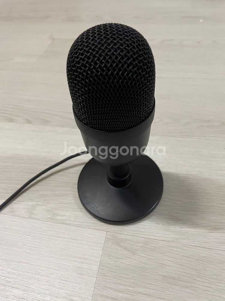 Razer Seiren Mini (사이렌 미니 마이크)--0