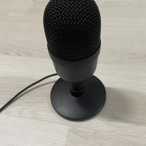 Razer Seiren Mini (사이렌 미니 마이크)