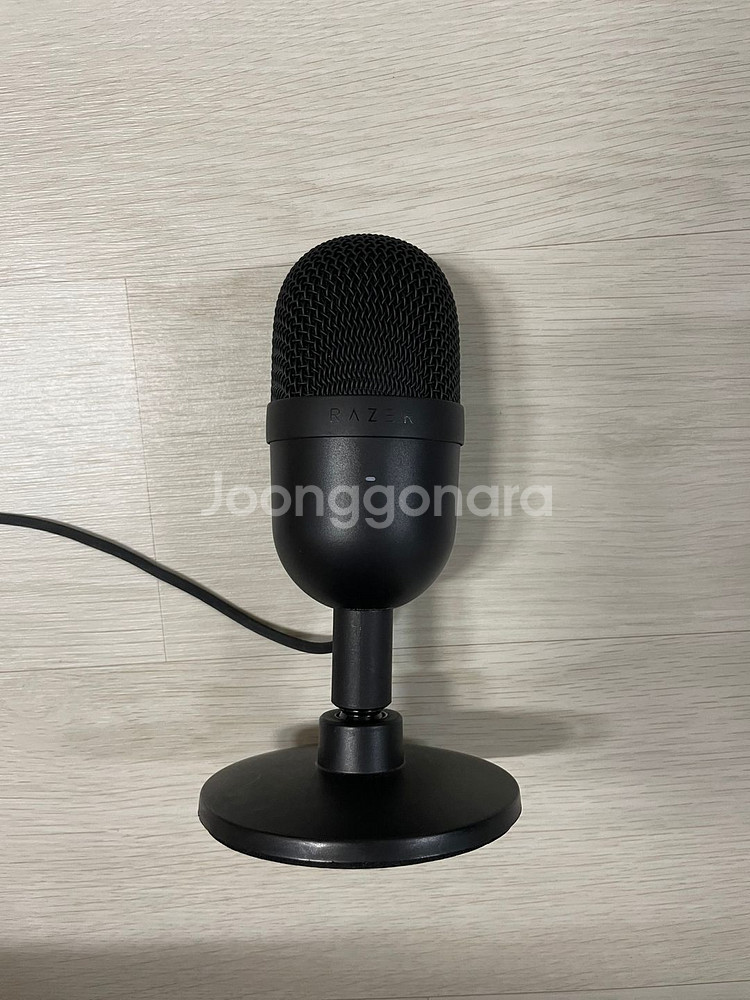 Razer Seiren Mini (사이렌 미니 마이크)--1