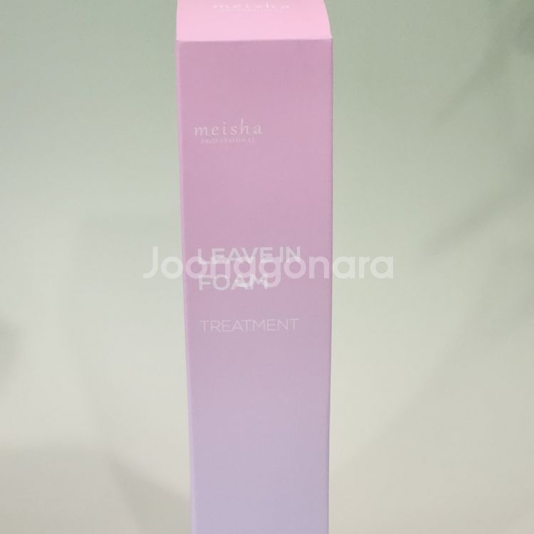 메이샤 리브인폼 트리트먼트 250ml 미사용 새제품--0
