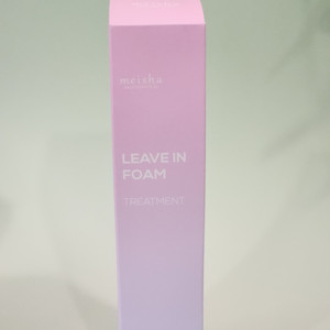 메이샤 리브인폼 트리트먼트 250ml 미사용 새제품