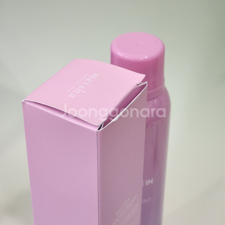 메이샤 리브인폼 트리트먼트 250ml 미사용 새제품--2