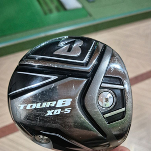 브리지스톤 Tour B XD-5 드라이버