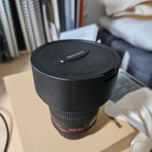 삼양 14mm 니콘 F마운트