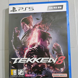ps5 플스5 철권8
