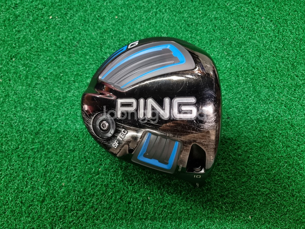 PING 핑 뉴G SF TEC 드라이버 헤드--0