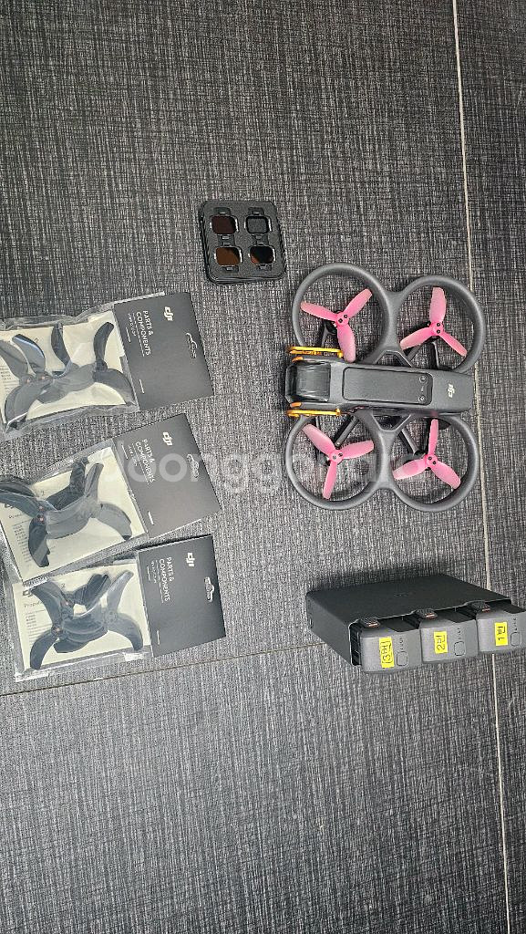 Dji 아바타2 팝니다--3