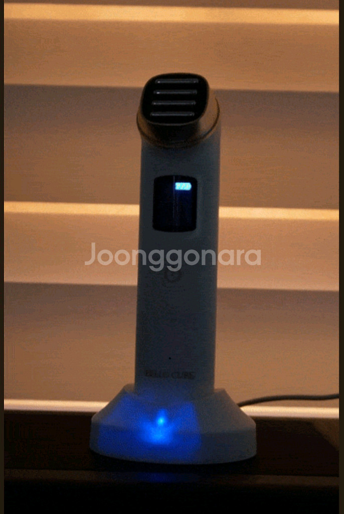 벨로큐어 LED 토탈케어 뷰티디바이스EM-105--1