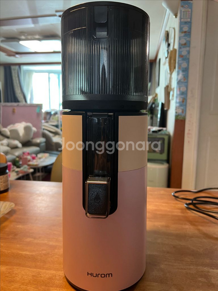 휴롬H400 착즙기 판매합니다--0