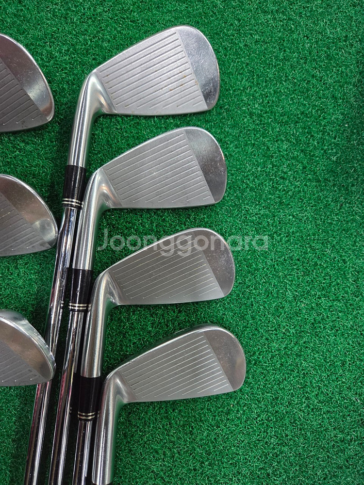 한국정품 던롭 Srixon 스릭슨 Z-TX 아이언 세트--2