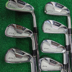 한국정품 던롭 Srixon 스릭슨 Z-TX 아이언 세트