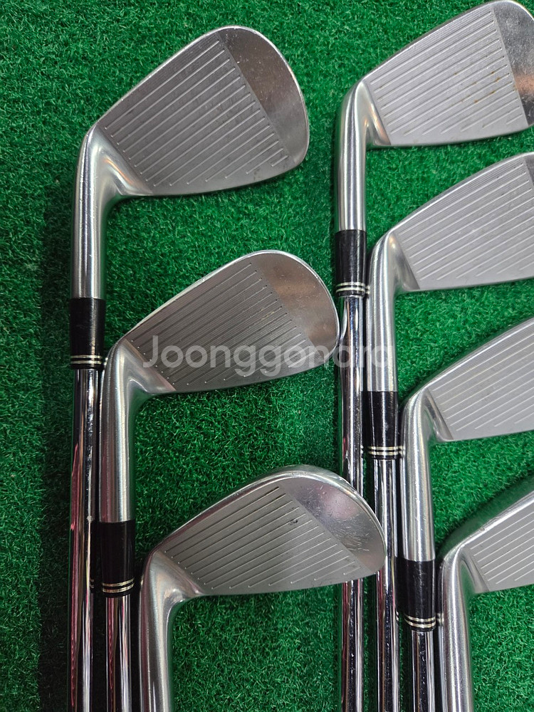 한국정품 던롭 Srixon 스릭슨 Z-TX 아이언 세트--3