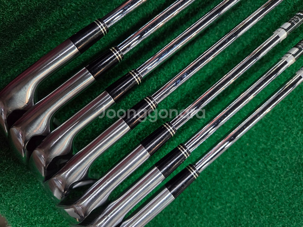 한국정품 던롭 Srixon 스릭슨 Z-TX 아이언 세트--5