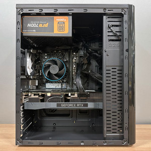 12400F/RTX3070 Ti/램16GB/게임용PC