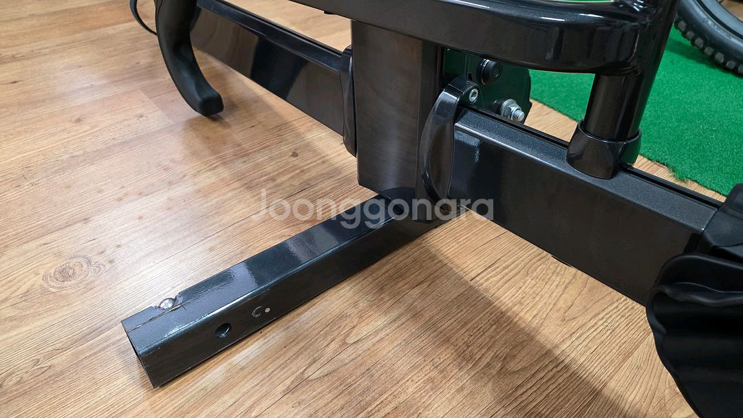 쿠엣 2.0 A급 자전거캐리어 3대 설치가능 팝니다--1