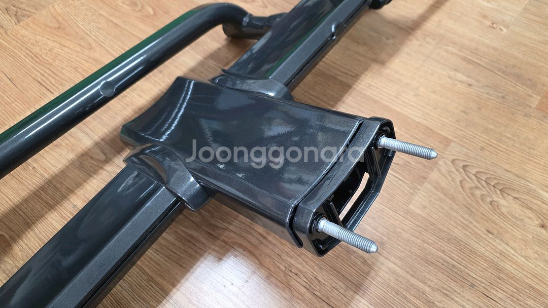 쿠엣 2.0 A급 자전거캐리어 3대 설치가능 팝니다--4