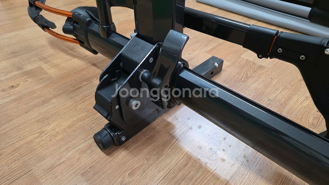 쿠엣 2.0 A급 자전거캐리어 3대 설치가능 팝니다--2