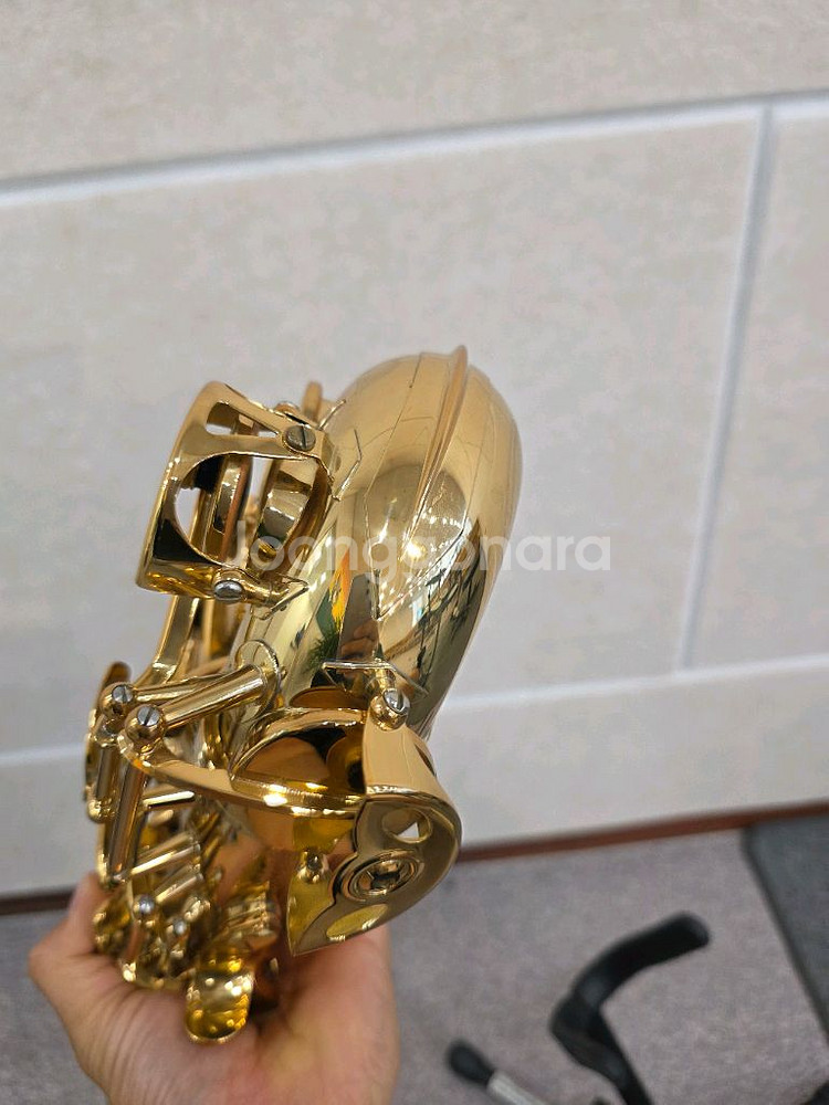 알토 색소폰 제니쿠퍼 포르테3--2
