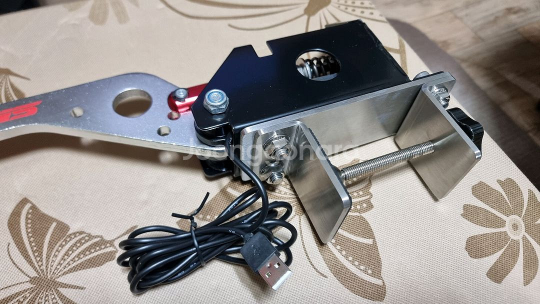 심레이싱용 PNS 핸드브레이크 (USB)--3