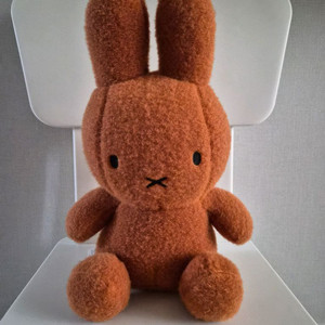 미피 크리미 브라운 인형