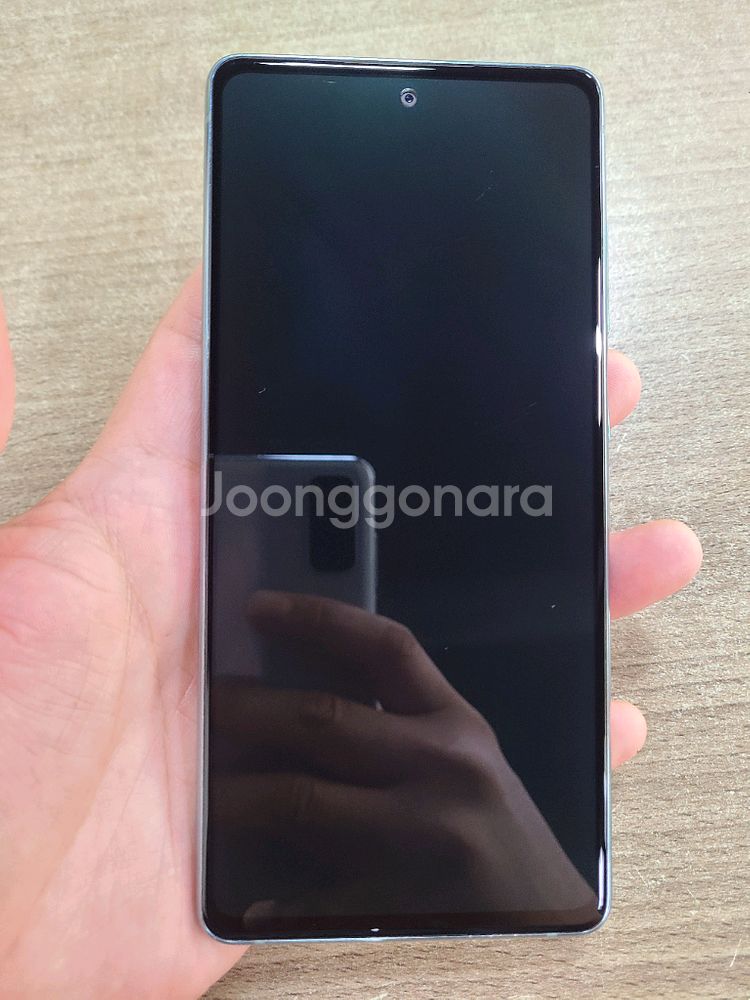 갤럭시S20FE 128G 무잔상 상태굿 중고폰--9