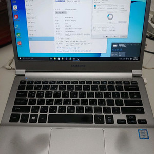 초경량 삼성 노트북9(메탈)