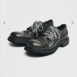 로스트가든 하운드블랙Hound Black 42더비슈즈