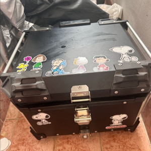오토바이 탑박스 55L