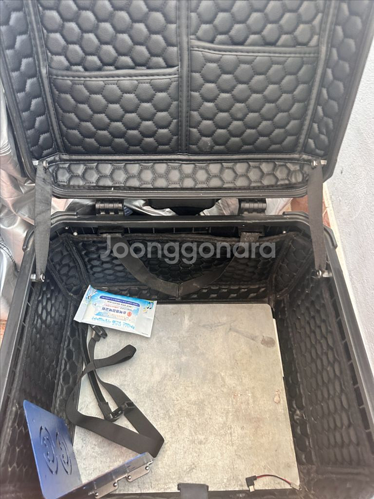 오토바이 탑박스 55L--2
