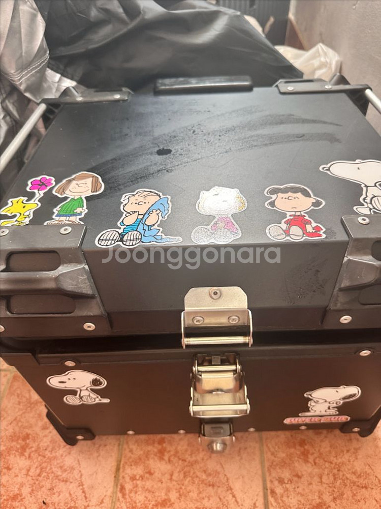 오토바이 탑박스 55L--1