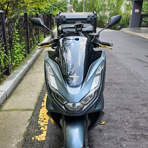Pcx125 21년식 팝니다
