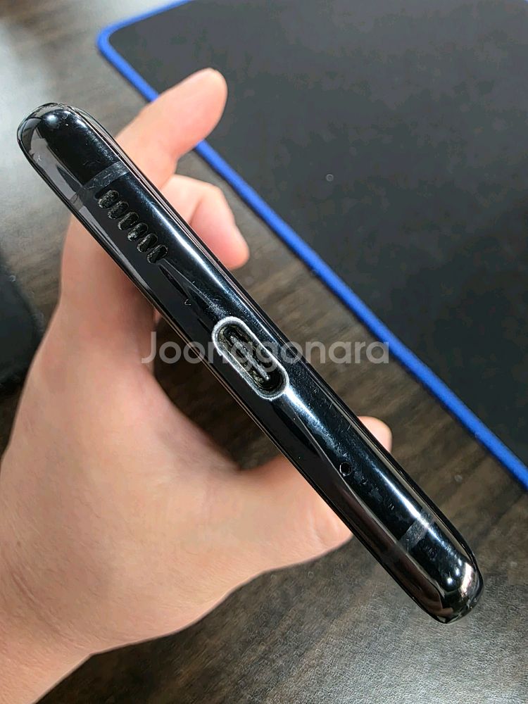 갤럭시S20울트라 256G 무잔상 깨끗한 중고폰--4