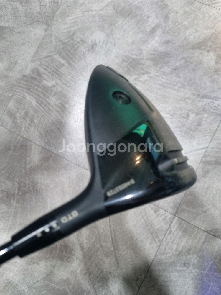 gtd 460 블랙아이스 드라이버 첸세이ck 6s--3