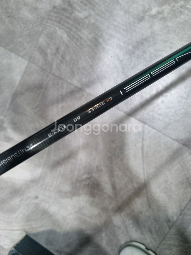 gtd 460 블랙아이스 드라이버 첸세이ck 6s--4