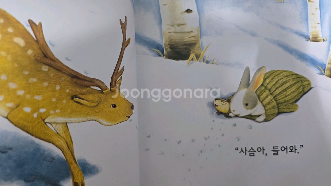 한솔 신기한 한글나라 10권+호기심그림책 54권--8