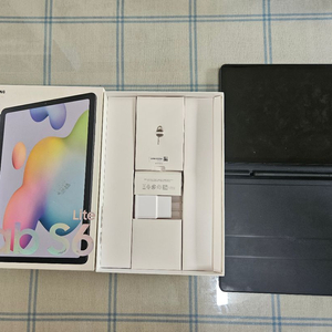 갤럭시탭 s6 lite wifi 64gb 블랙
