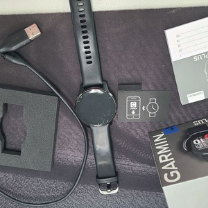 가민 Venu 2 Plus 스마트워치