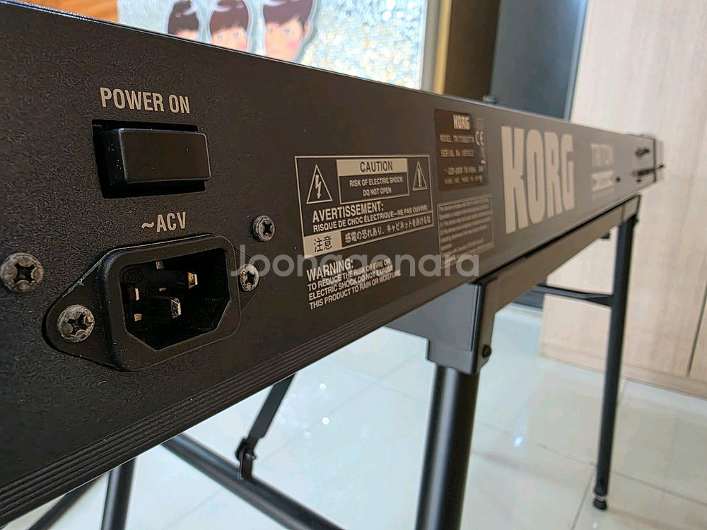 코르그(korg)트라이톤 익스트림(76건반)--7