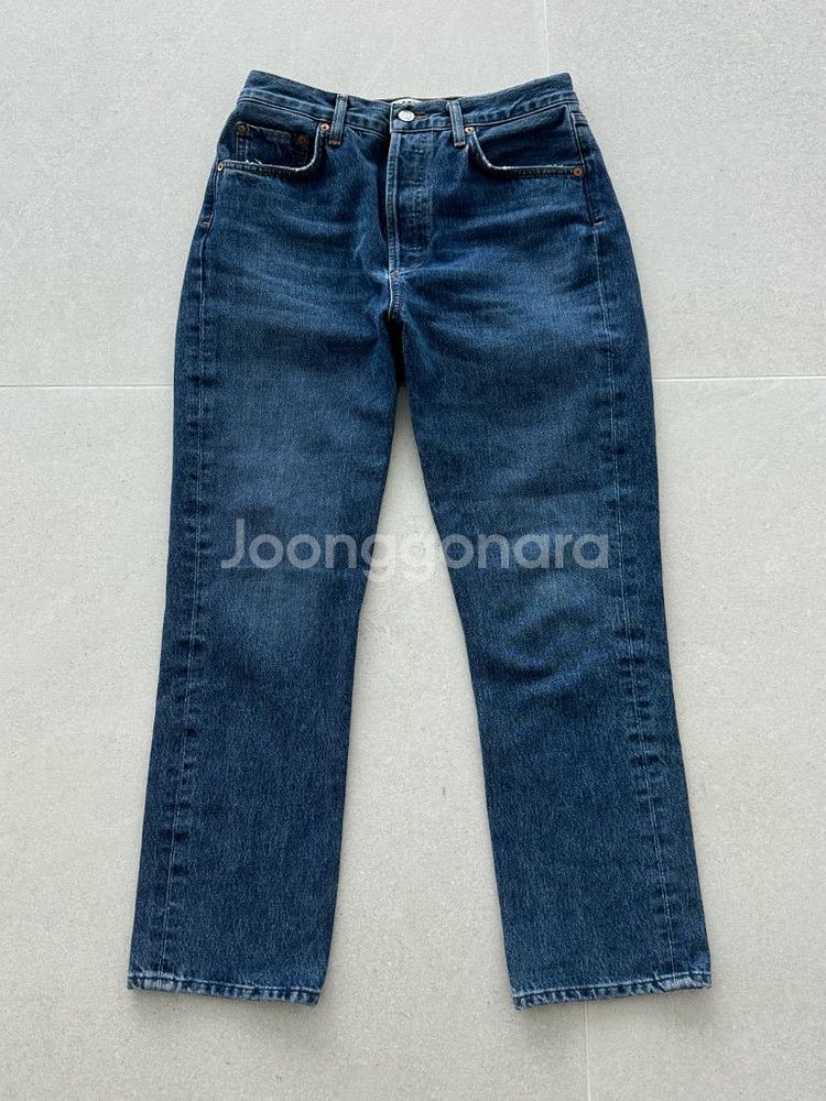AGOLDE Riley 데님 26 에이골디 라일리--0