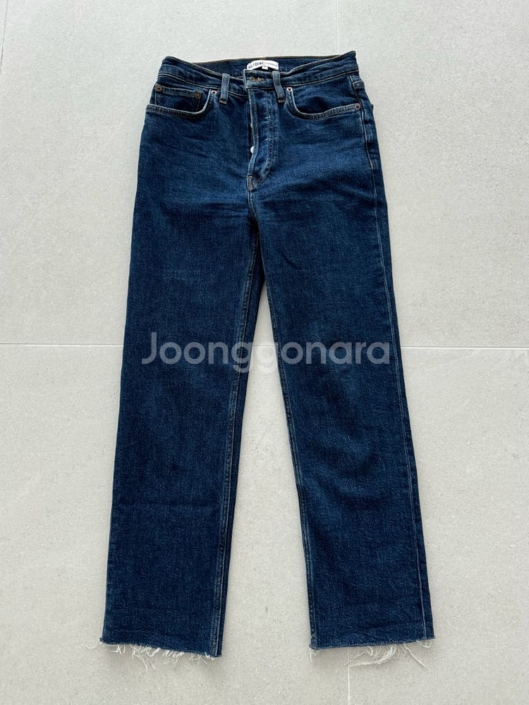 리던데님 27사이즈--0