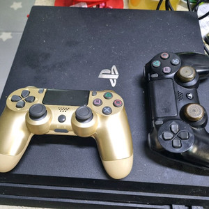 PS4 PRO 1TB 와 게임6종 팝니다